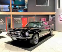 Ford Mustang GT Fastback S-Code 1967